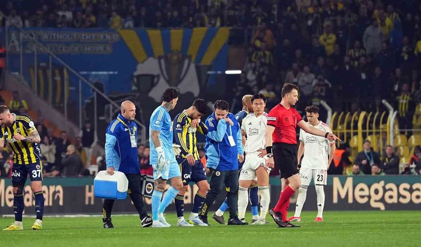 Fenerbahçe’de Asensio’dan kötü haber!