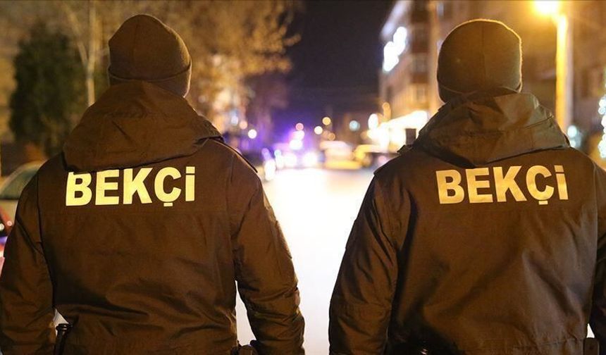 Bekçi Alımında Yeni Kurallar: Askerlik ve İkamet Şartı Zorunlu