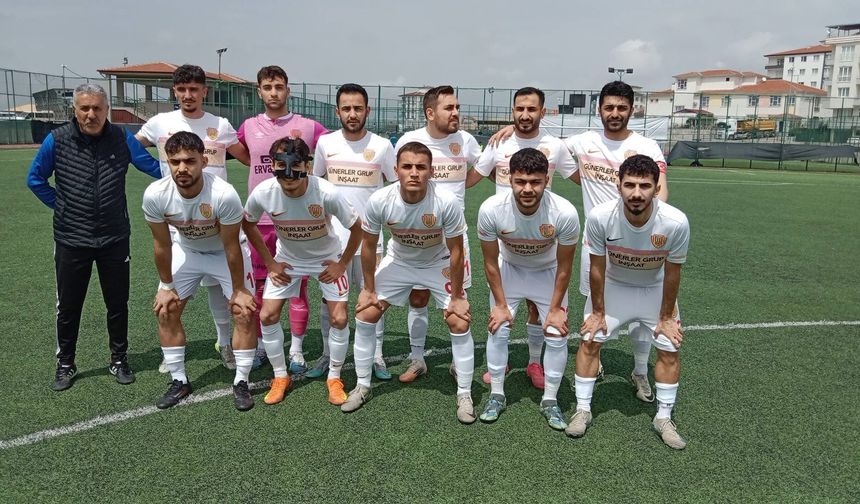 Malatya’da Aynı Gün İki Zıt Kader: Biri Play-Off’ta, Biri Küme Düştü!