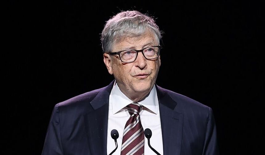 Adı Epstein Belgelerinde Geçen Bill Gates İfade Verecek
