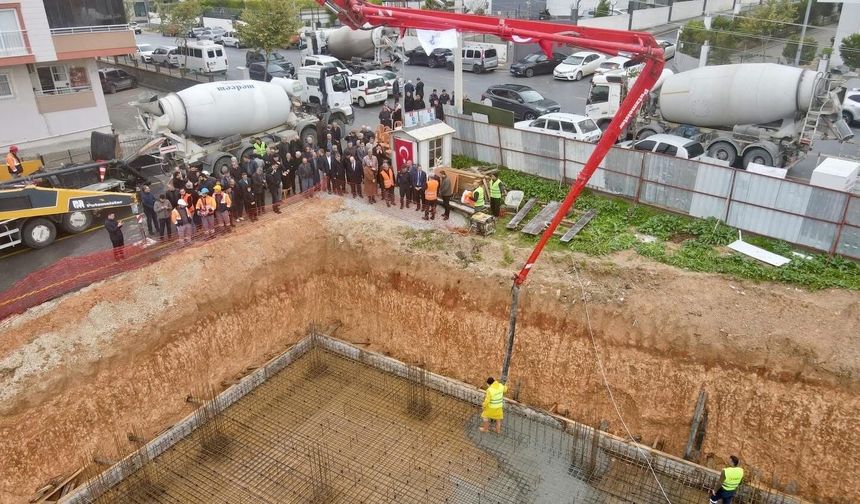 Dev Projeyi Başkan Er Duyurdu: Malatya'ya Binlerce Kişilik 'Cuma Camii' Yapılacak