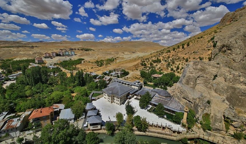 Malatya’nın Kültür Tarih ve Doğa Cenneti: Darende