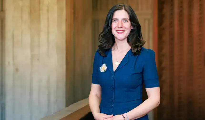 Türk Akademisyen Fatma Deniz, Almanya'da Rektör Oldu