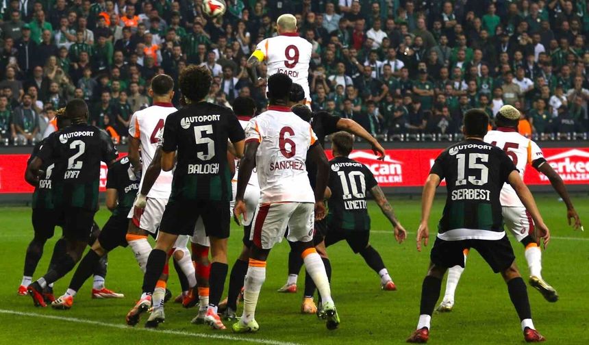 Galatasaray–Kocaelispor 42. Randevuda: Tarihi Rekabette Son Durum ve İstatistikler