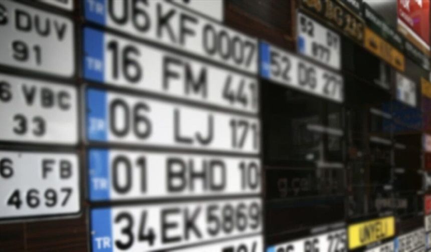 Malatyalı Sürücülere Plaka Müjdesi: Hatalı Basım Plakalar Ücretsiz Değiştirilecek!