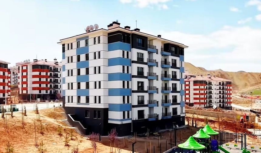 İkizce TOKİ'nin Yeni Etap Evleri Görücüye Çıktı! Teslimatlar Başladı