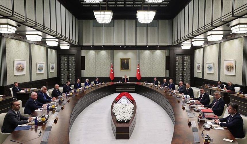 Kabine Yarın Toplanıyor: Neler Konuşulacak?