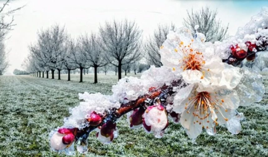 Malatyalı Çiftçilerin Kabusu Kapıda! 12 Nisan'a Kadar Alarm Verildi