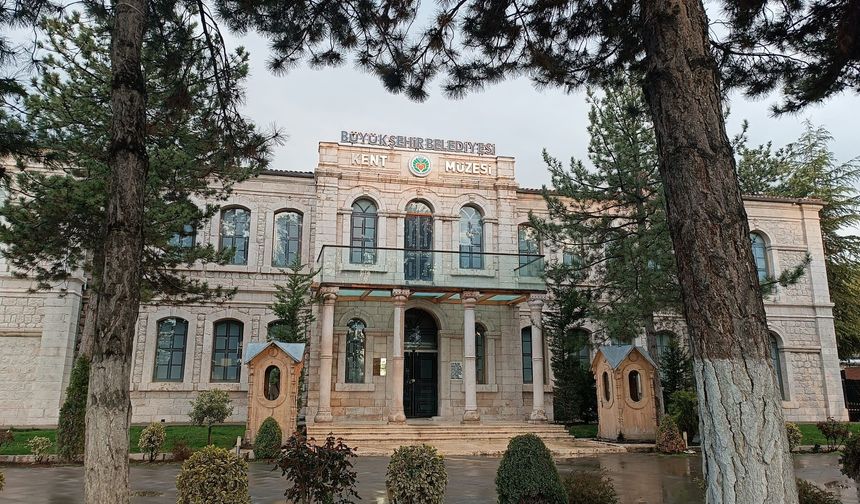 Malatya’da 130 Yıllık Sır: Bu Bina Aslında Ne İçin Yapıldı?