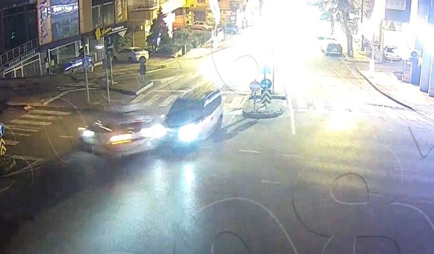 Malatya’da KGYS Kameraları Gerçeği Ortaya Koydu: Kazaların Çoğu Neden Oluyor?