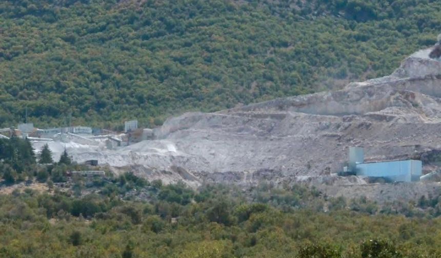 Malatyalıların Hukuk Mücadelesi Sonuçlandı! O Maden Projesi İptal Edildi!