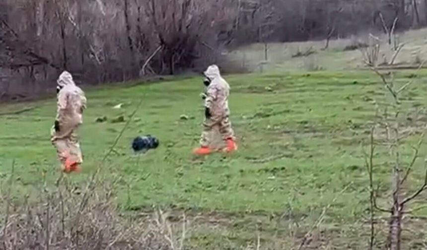 Önce Elazığ Sonra Malatya! Peş Peşe Bulunan Belirsiz Cisimler