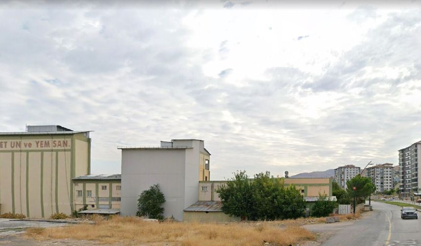 Malatya’da Bereket Un Fabrikası çevresindeki milyonluk arsalar satışa çıktı!