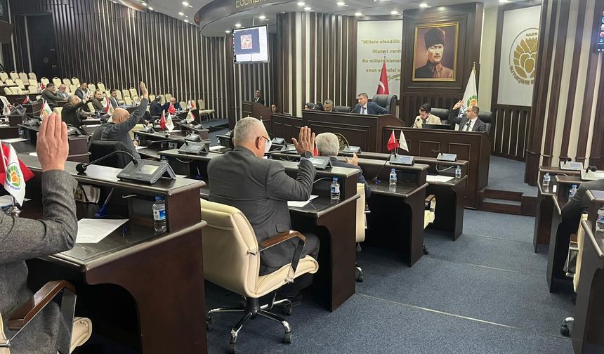 Büyükşehir İcraya Vermişti: Yıldıztepe'deki 'Kamu Zararı' Giderildi, Karar Meclis'ten Geçti