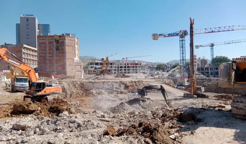 Malatya'ya 9 Yeni Okul Geliyor: Müteahhitlere 400 Gün Süre Verildi!