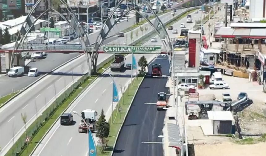 Malatya’da Yol Haritası Değişiyor! Ulaşımda Yeni Düzen