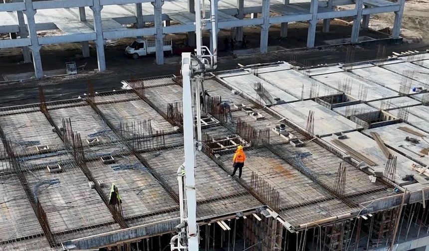 Deprem Sonrası Battalgazi'ye Dev Yatırım: Çöşnük'e Yeni AVM ve Yaşam Merkezi Kuruluyor