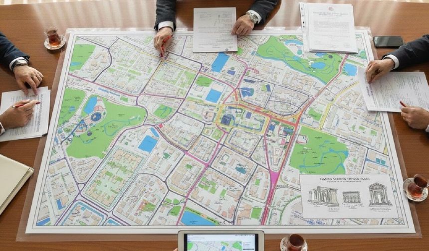 Yeşiltepe'nin 8 Bölgesinde Parsel Sınırları Değişti! Arsası Olanlar Ne Yapmalı?