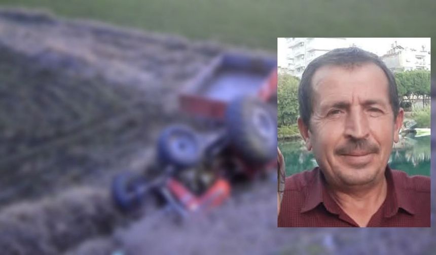 Malatya'da Kayısı Bahçesinde Kahreden Ölüm!