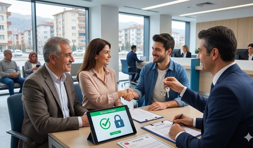 Malatya'da Tapuda Elden Para Ödemesi Yapanları İlgilendiriyor! Yeni Karar Çıktı