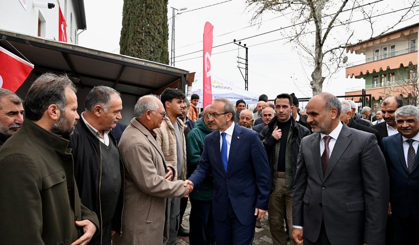 Malatya'ya Ankara'dan Büyük Gurur: Vali Seddar Yavuz "Yılın Bürokratı" Seçildi!