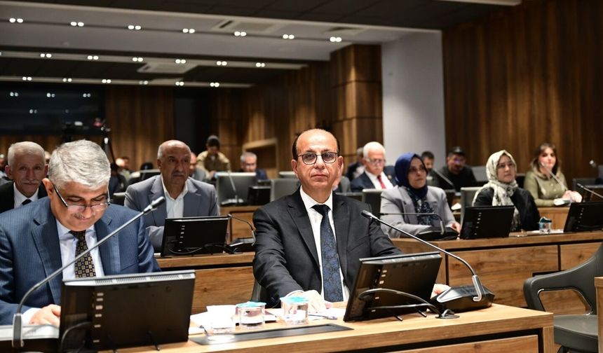 Yeşilyurt Meclisi'nde Karar Çıktı! Jandarmaya Dev Tahsis, Belediyeye Sürpriz Bağış!