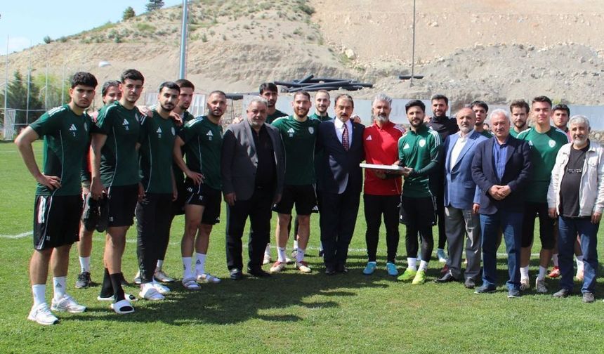 Malatya Tek Yürek Oluyor: Yeşilyurt Spor İçin Büyük Çağrı