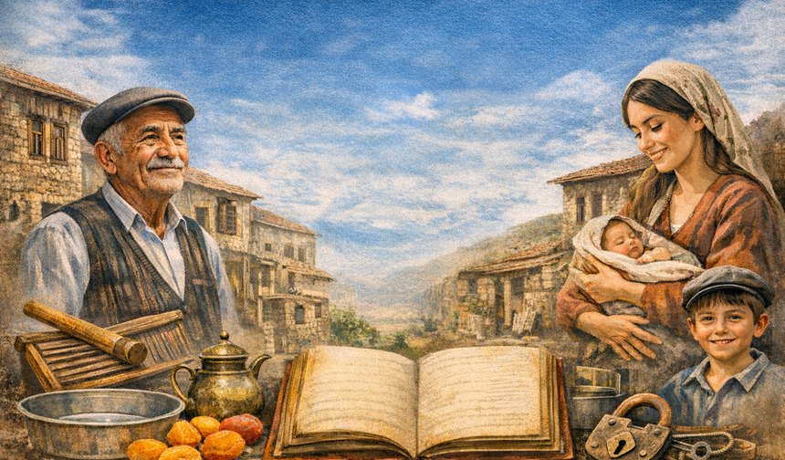 Bir Zamanlar Malatyalıların Diliydi: Bu Kelimeler Artık Unutuldu