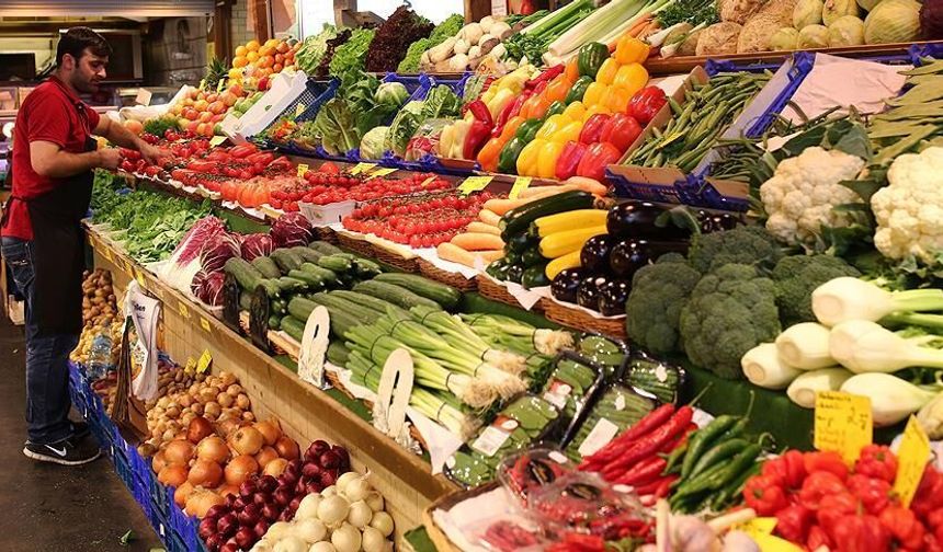 Sebze ve Meyvede Fahiş Fiyat Yapan 183 İşletmeye 96,6 Milyon TL Ceza