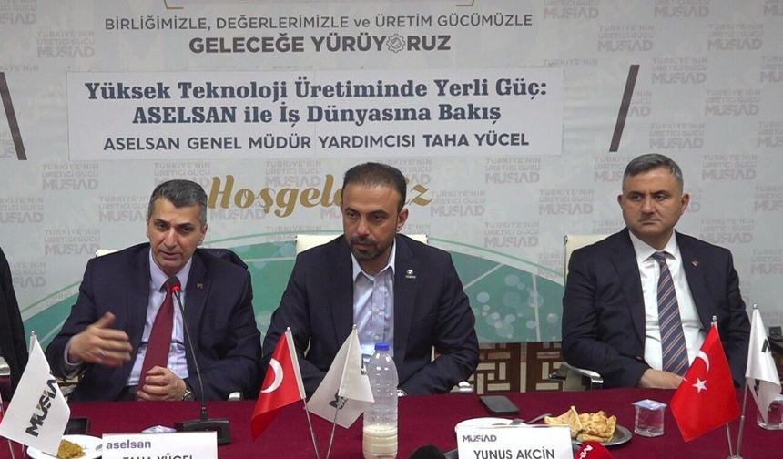Malatya’da Savunma Sanayinde Yeni Dönem:ASELSAN Ekosistemi Kuruluyor