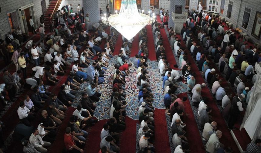 Malatya’da Namaz Saatleri Belli Oldu: İşte Günün Vakitleri