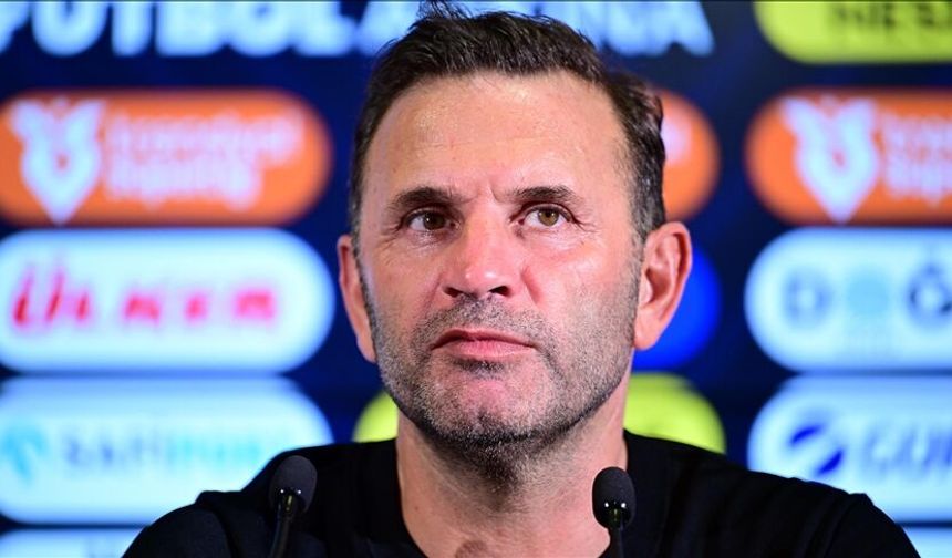 Okan Buruk’tan Kadroya Sert Mesaj: “Formayı hak eden oynar”