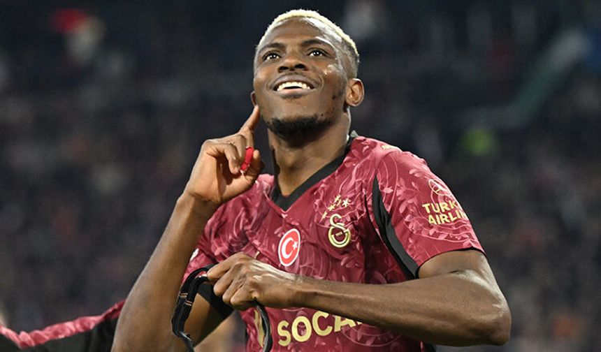 Osimhen’siz Galatasaray yine kayıp: Beraberlik serisi can sıkıyor