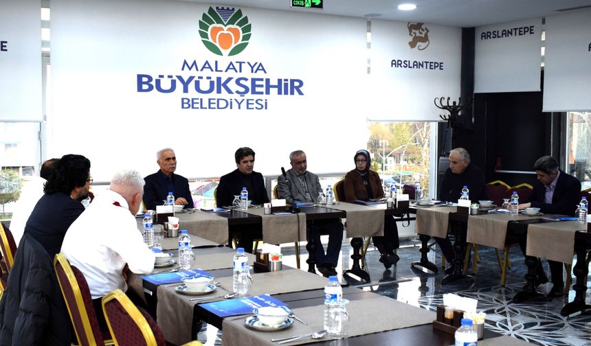 Malatya’nın Kültürel Hafızası İçin Yeni Program: “Şehir ve Medeniyet Oturumları” Başlıyor