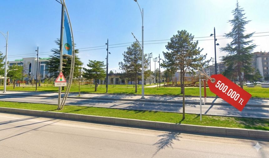 Malatya'nın Yeni Cazibe Merkezinde Dev İhale: Millet Bahçesi'ndeki 8 Dükkan Vitrine Çıkıyor!