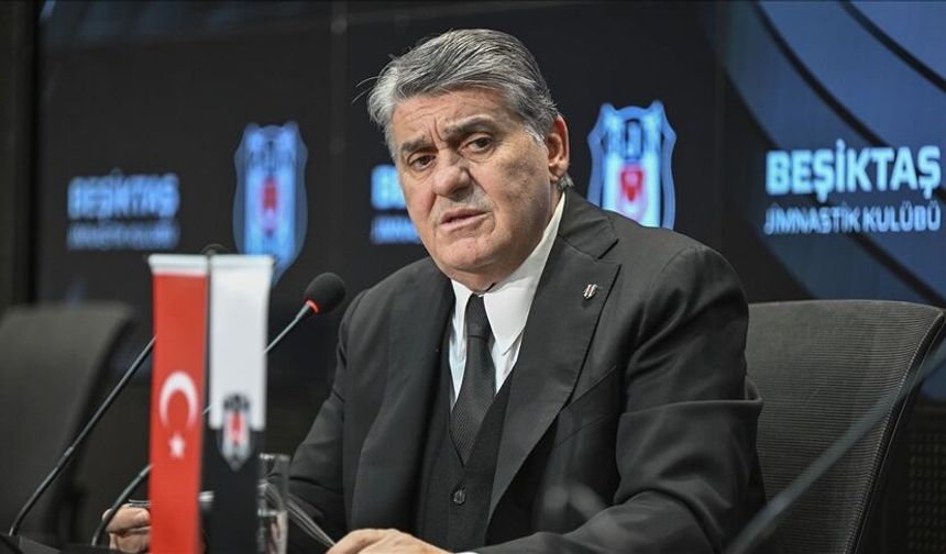 Serdal Adalı’dan Türk Futboluna Sert Çıkış: “Beşiktaş’ın Emeğine Göz Dikiliyor!”