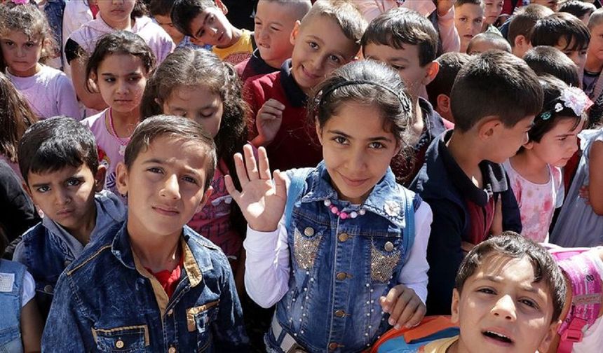 Malatya'nın çocuk nüfusu belli oldu!