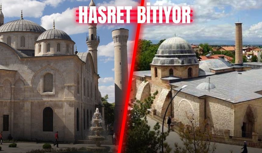 Malatyalının Hasreti Bitiyor! Ankara'daki Kritik Zirveden 'Yeni Cami ve Ulu Cami' İçin Tarih Çıktı