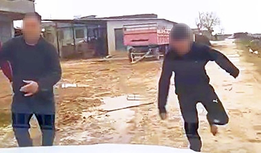 Şanlıurfa'da Kaçak Elektrik Denetiminde Personele Saldırı