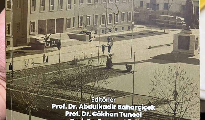 Malatya’nın Siyasi Hafızasına Akademik Işık: Malatya’da Siyasal Hayat Okuyucu İle Buluştu