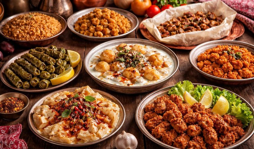 Sadece Malatyalıların Bildiği 10 Efsane Yemek