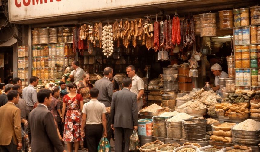 Malatya’da Alışverişin Hafızası: Bir Dönemin “İlk Marketi” Cumhuriyet Bakkaliyesi