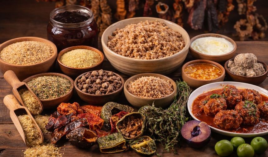 Malatya Mutfağının Sırrı Ne? İşte Yöresel Yemeklerde En Çok Kullanılan Malzemeler