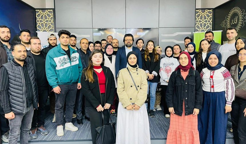 Malatyalı Gençlere Büyük Fırsat: KOSGEB ve E-Ticaret Destekli Akademi Kapılarını Açtı