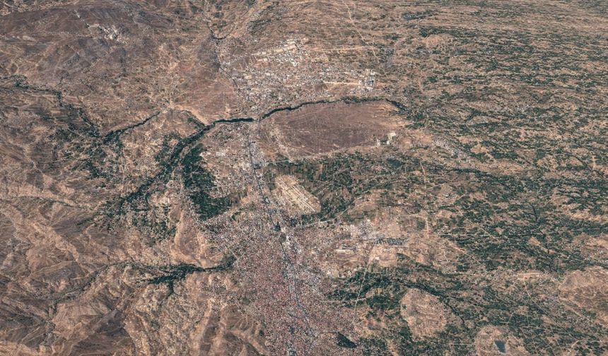 Malatya’nın 40 Yıllık Dönüşümü: Yeşilden Betona Uzanan Sessiz Değişim