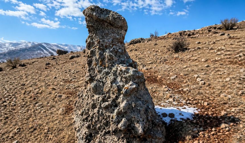 Aşk Taşa Dönüştü: Malatya'da Dilden Dile Yaşayan Efsane