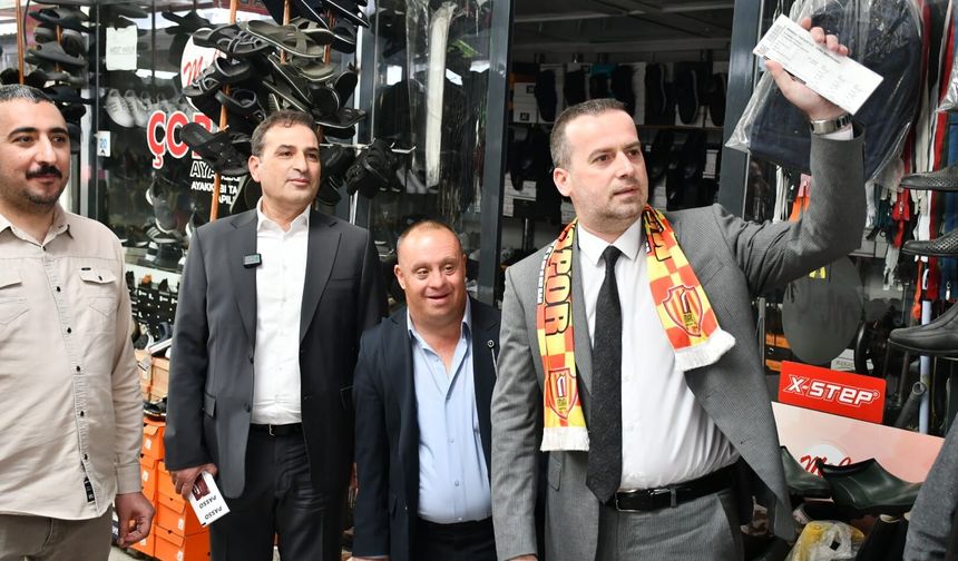 Yeşilyurtspor maçı öncesi MAGİNDER'den ücretsiz bilet sürprizi