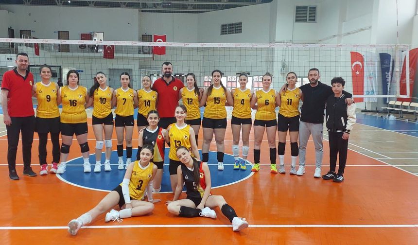 Malatya'nın Sultanları Türkiye'nin En iyi 32 Takımı Arasına Girdi!