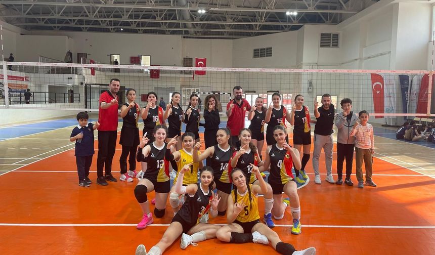 Malatya’nın Küçük Sultanları Türkiye Finalleri Biletini Kaptı!