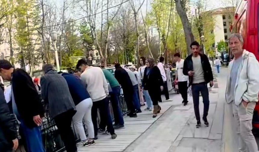 Malatya Kanalboyu'nda “Boğulma Var” Sanıldı! Gerçek Sonradan Ortaya Çıktı